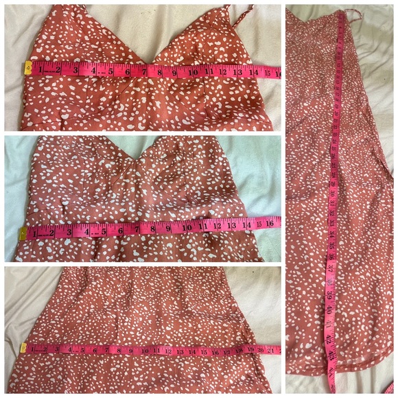 Cotton On animal print Midi slip Dress - Picture 4 of 6